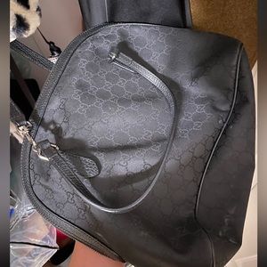 Gucci GG Supreme Dome Bag